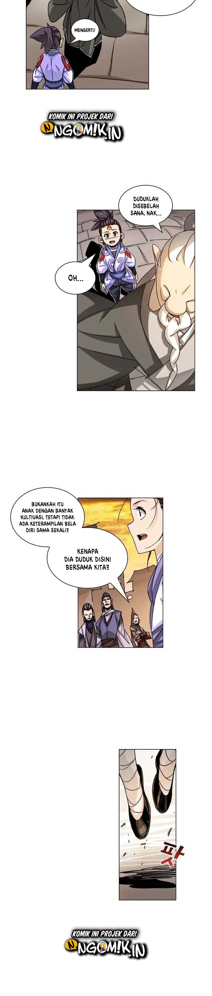 6 Worlds of Cultivation Chapter 17 Gambar 5